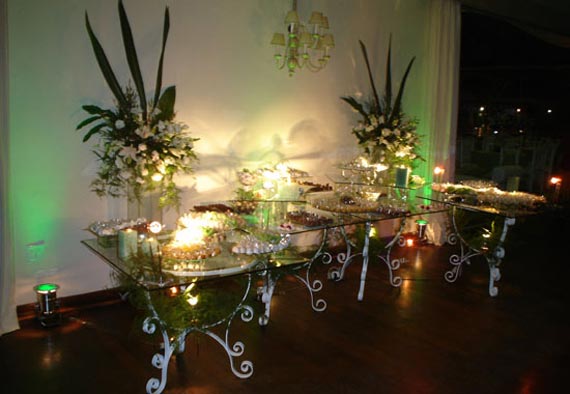 10 modelos de mesa de doces para sua festa de casamento 4 10 Modelos de mesa de doces para o seu casamento