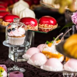 doces fazem sucesso na decoracao de festas de casamento Blog