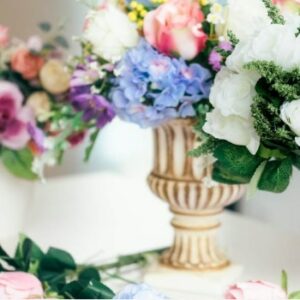 20 modelos de arranjos florais para sua mesa de casamento Blog