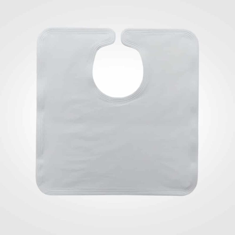 Babador Adulto Clássico 40 x 41 cm