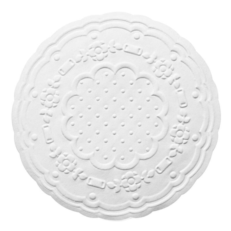 Descanso para Café Pois 8,6 cm