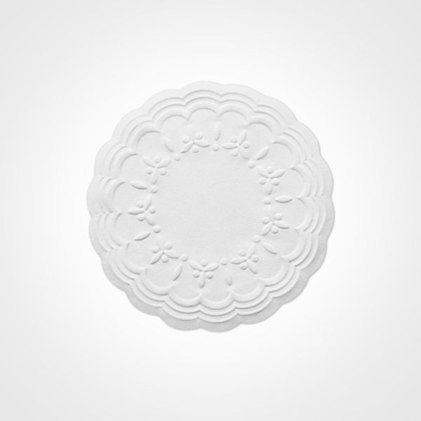 Descanso para Café Trevo 8,1 cm