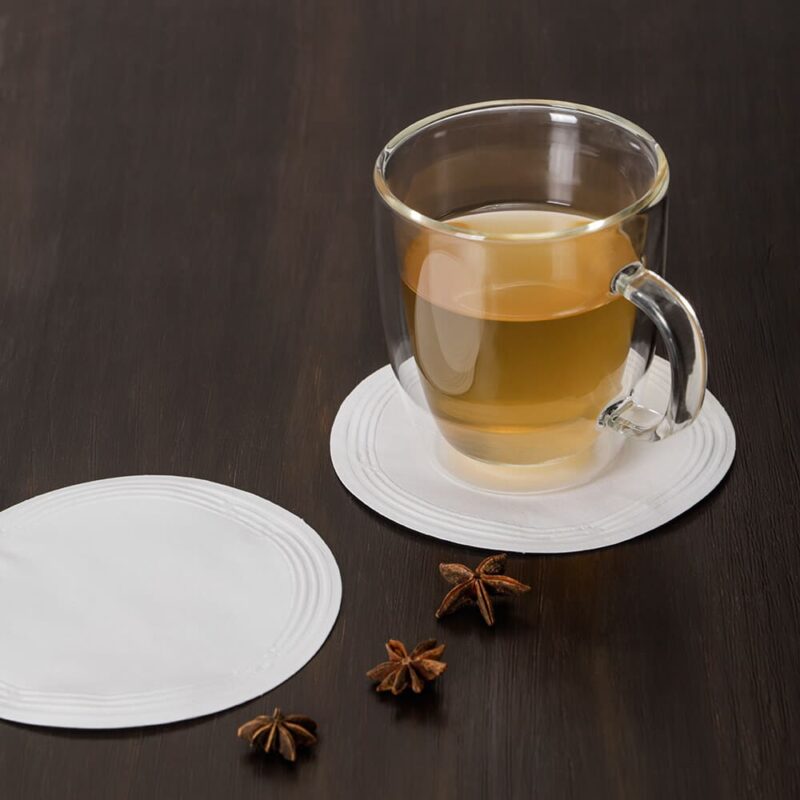 Descanso para Chá Clássico 12,3 cm