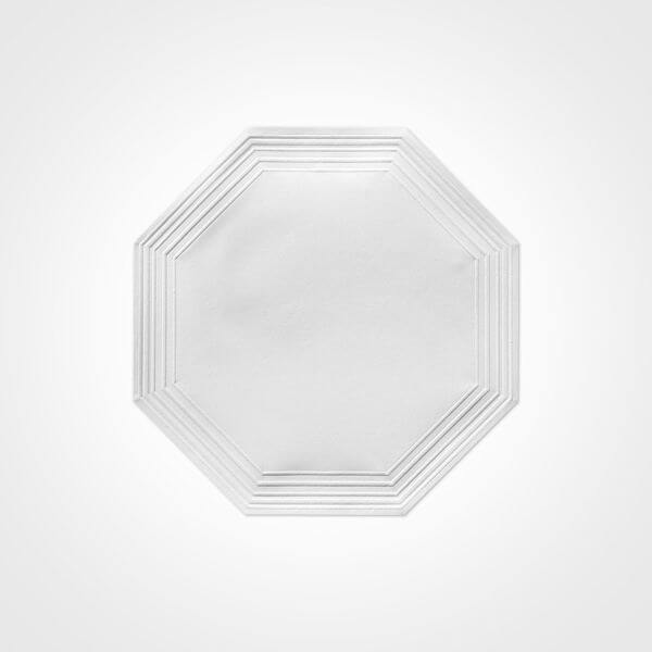 Descanso para Copo Oitavado Clássico 10,4 cm