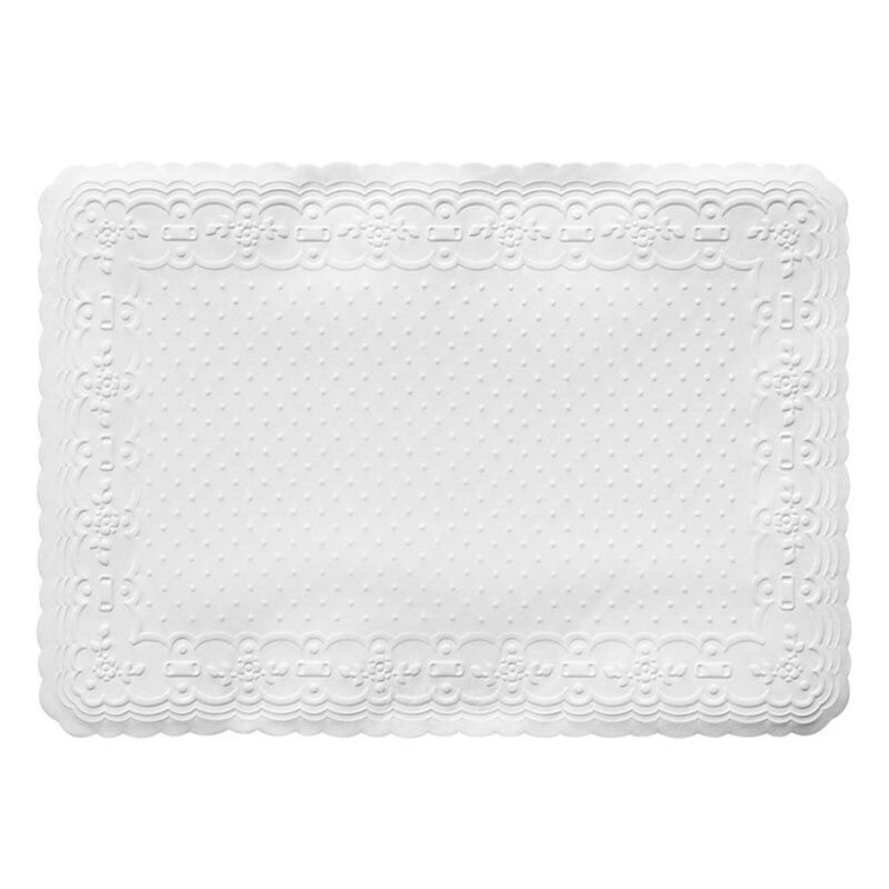 Guardanapo para Aperitivo Pois 18,5 x 12,5 cm