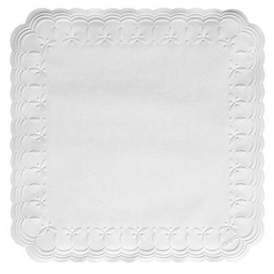 Guardanapo para Coquetel Trevo 20 x 20 cm