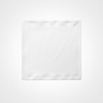 guardanapo para jantar classico 20 x 40 cm 1 Guardanapo para Jantar Clássico 20 x 40 cm