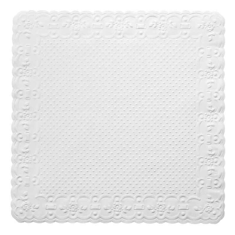 Guardanapo para Jantar Pois 24 x 24 cm