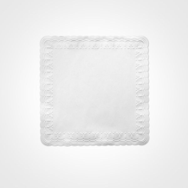 Guardanapo para Jantar Trevo 24 x 24 cm