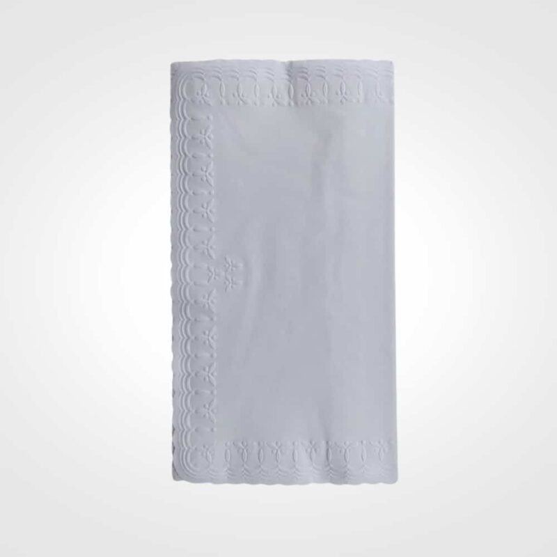 Guardanapo para Jantar Trevo 25 x 40 cm (dobrado 13,5 x 25)