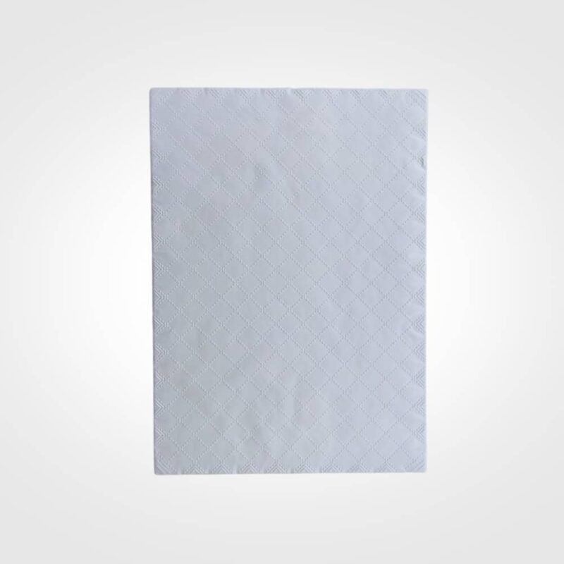 Jogo Americano / Toalha Metalassê 38,5 x 27,3 cm (dobrada 19 x 14)