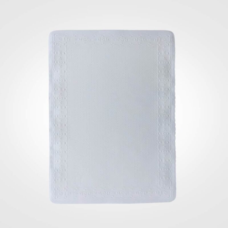 Jogo Americano/ Toalha Pois 38,2 x 27,2 cm