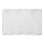 lenco para batom trevo batom alto relevo 185 x 125 cm 1 Lenço para Batom Trevo (Batom Alto Relevo) 18,5 x 12,5 cm