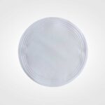 sousplat para bowls classico 174 cm Sousplat para Bowls Clássico 17,4 cm