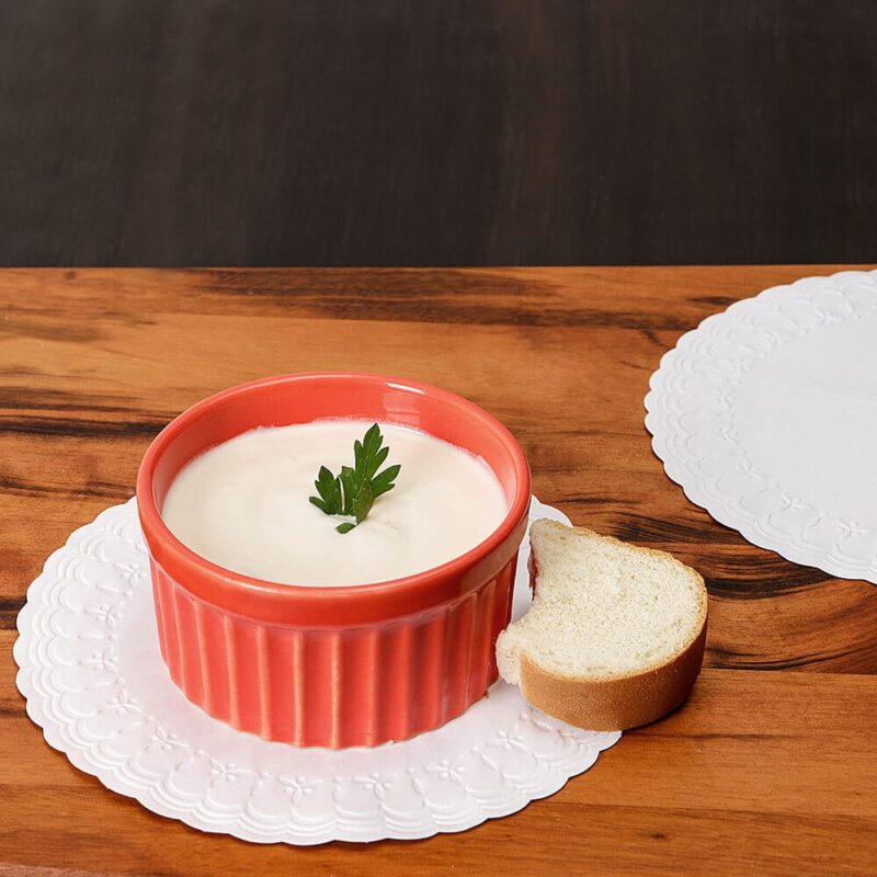 Sousplat para Bowls Trevo 17,2 cm