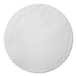 sousplat para prato pois 22 cm Sousplat para Prato Pois 22 cm