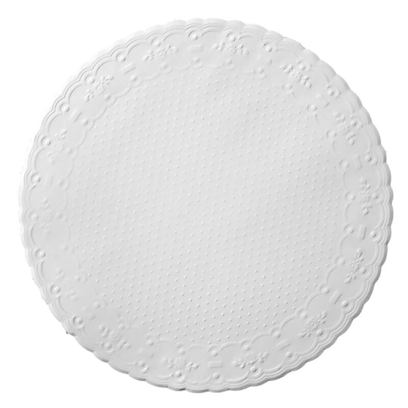 Sousplat para Prato Pois 22 cm