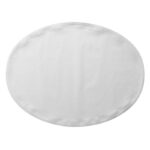 toalha de bandeja oval classico 27 x 36 cm 1 Toalha de Bandeja Oval Clássico 27 x 36 cm