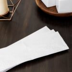 toalha para lavabo trevo 251 x 285 cm dobrada 25 x 8 cm 1 1 Toalha para Lavabo Trevo 25,1 x 28,5 cm (dobrada 25 x 8)