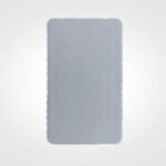 toalha retangular 12 x 20 cm Toalha Retangular 12 x 20 cm