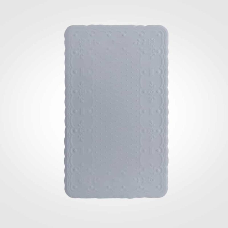 Toalha Retangular 12 x 20 cm