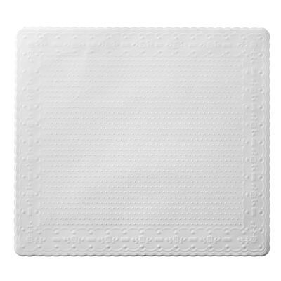 Toalha Retangular 27 x 30 cm