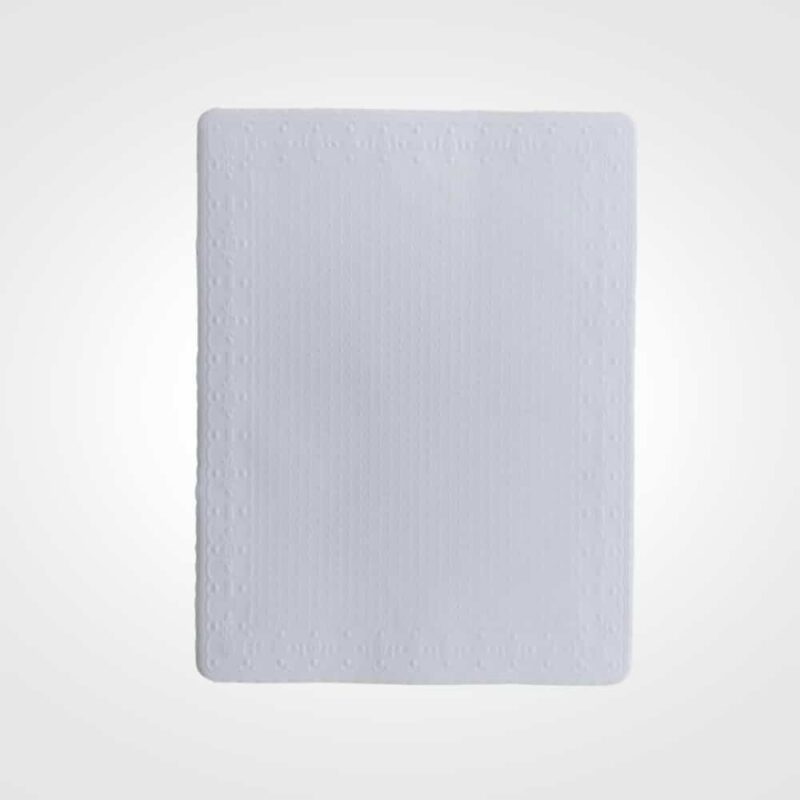 Toalha Retangular 30 x 40 cm