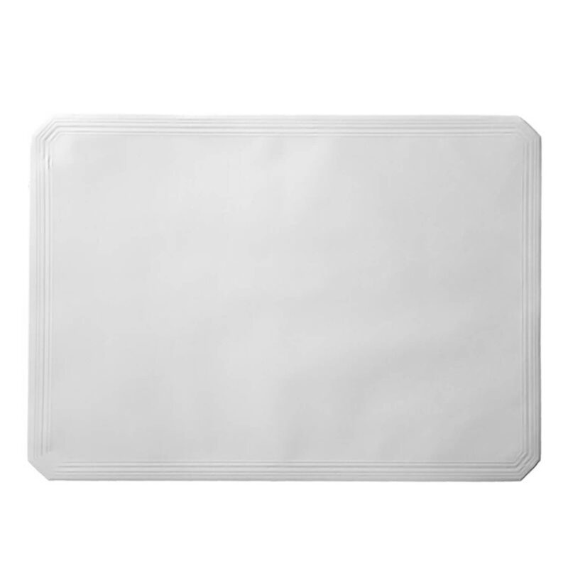 Toalha Retangular Liso 29 x 45,5 cm