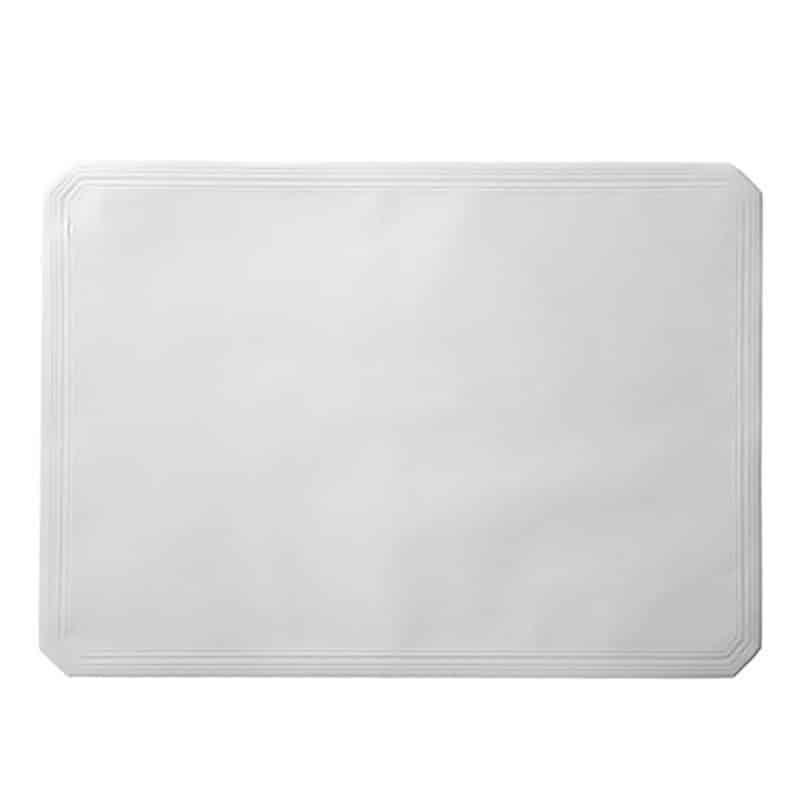 Toalha Retangular Liso 32 x 41 cm