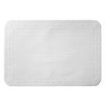 toalha retangular pois 32 x 45 cm Toalha Retangular Pois 32 x 45 cm